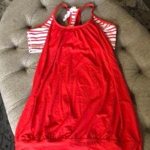 Lululemon tank top